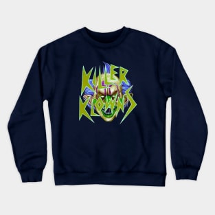 Killer Klowns From Outer Space Eerie Crewneck Sweatshirt